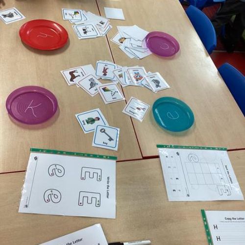 WALT: Identify and recognise sounds