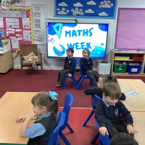 MATHS WEEK