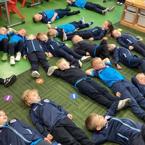 PE - Yoga