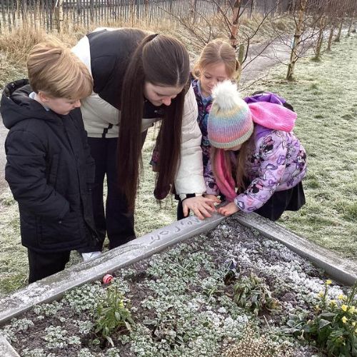 WALT: explore the season of Winter