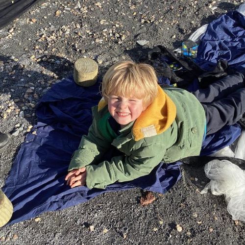 Outdoor - Fabric Play
