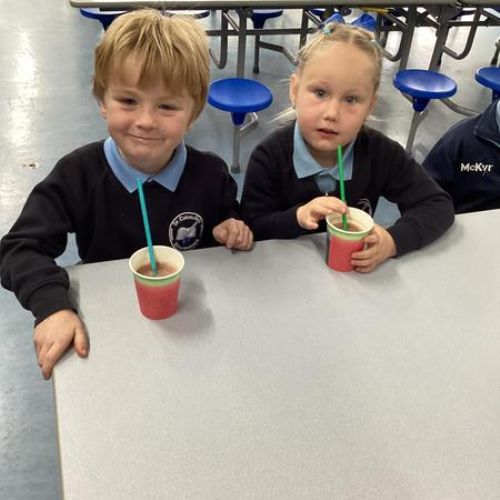 First 50p Friday