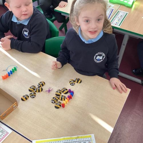 Jolly Phonics: Bb, Jj Zz