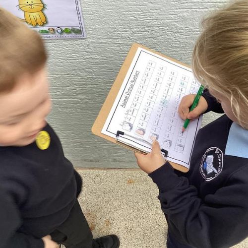 Ordinal Numbers