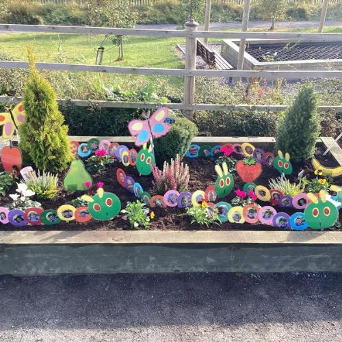 Planter Box Competition