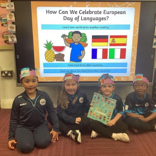 European Day of Languages