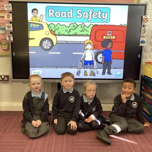 Road Safety Week 2024!