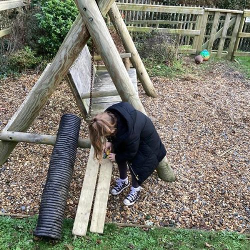 Ramp Investigation!