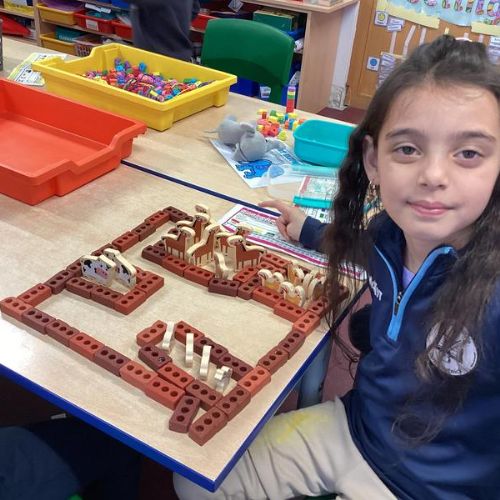 Indoor Play in January and February