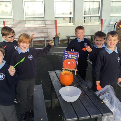 Independent Write:How to Carve a Pumpkin