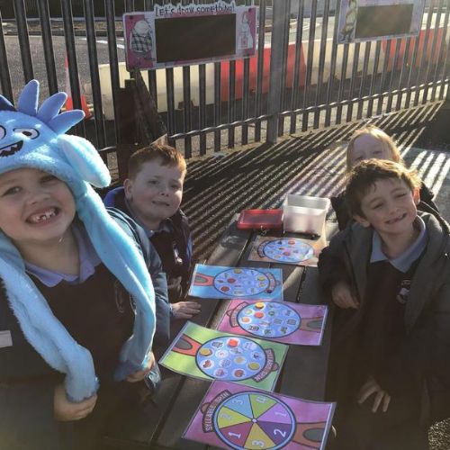 Syllable Spin