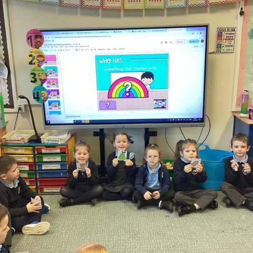 Rhyme Time!
