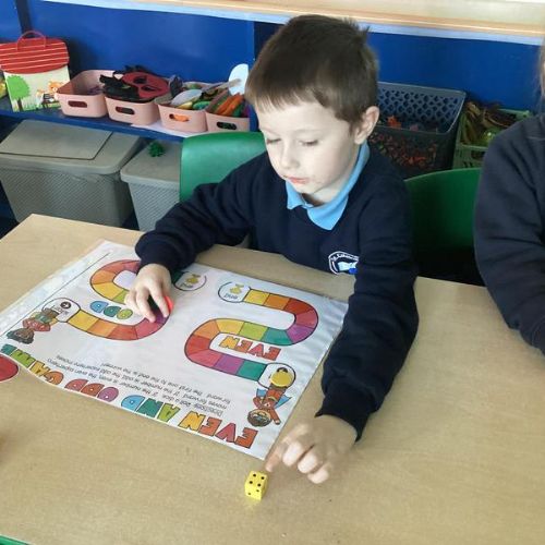 Odd and Even Numbers