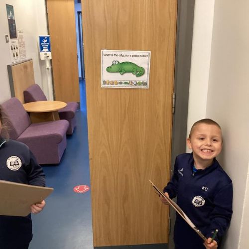 Ordinal Numbers