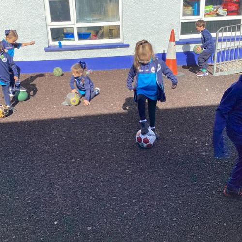 Ball Skills