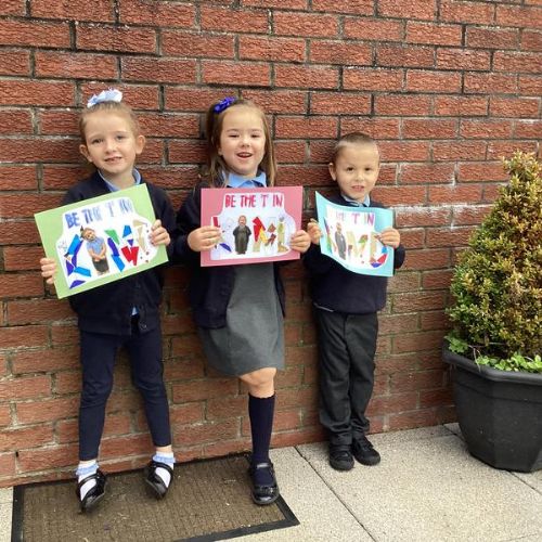 Anti-Bullying Week: Be the ‘I’ in kind!