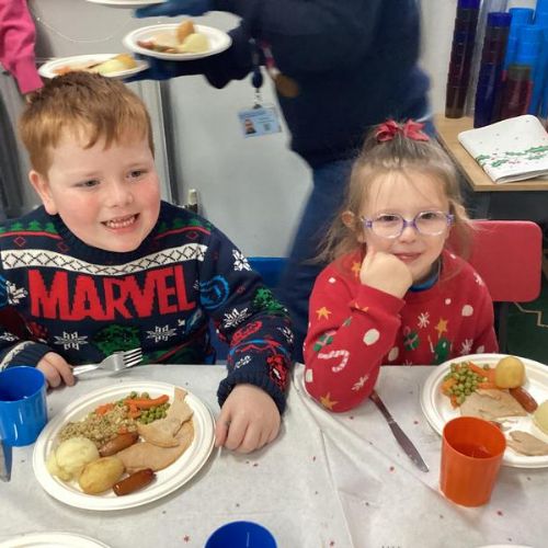 Christmas Dinner!