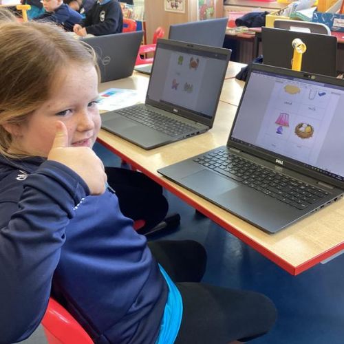 Fun with Phonics!