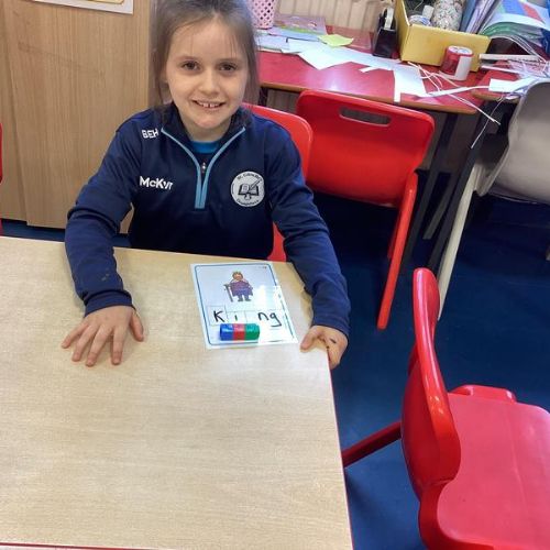 Digraphs - Two letters, one sound!