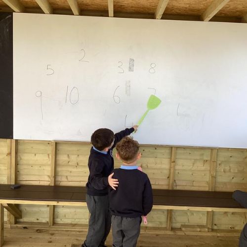 Addition within 20