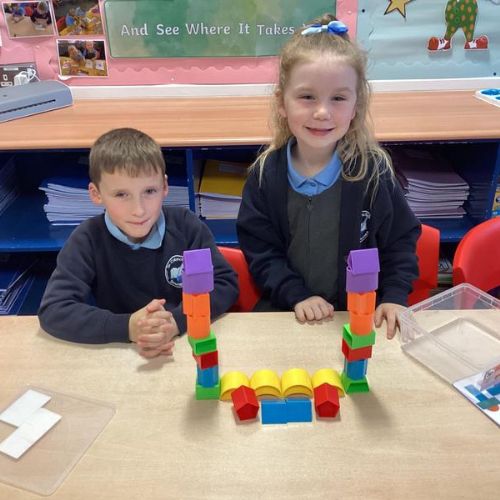 Maths Topic - Exploring Symmetry