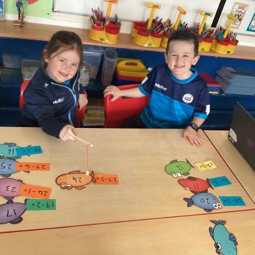 Practical Subtraction