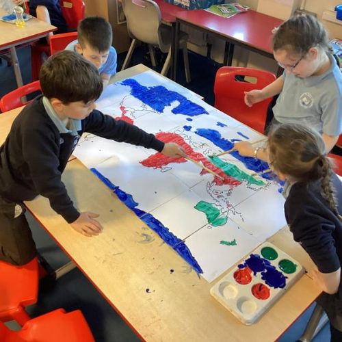 Investigating Climate Zones!