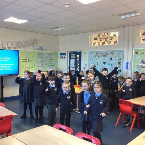 Rights Respecting Schools