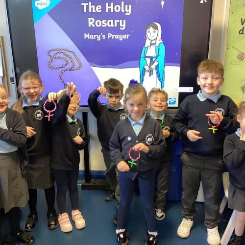 The Holy Rosary