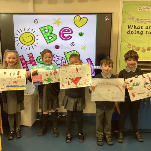 Credit Union Art Competition