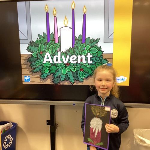 Advent Art!