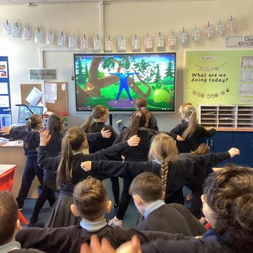 Children’s Mental Health Week
