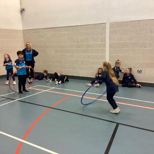 Indoor Athletics
