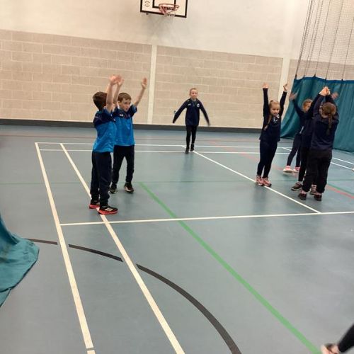 Gymnastics - Lesson 2: Jumps and Rolls