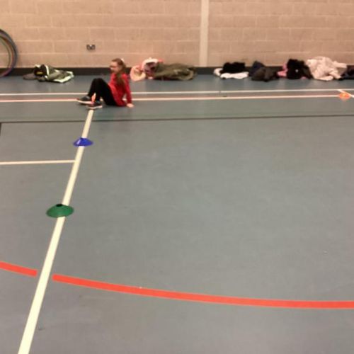 Gymnastics - Lesson 4: Bunny Hop