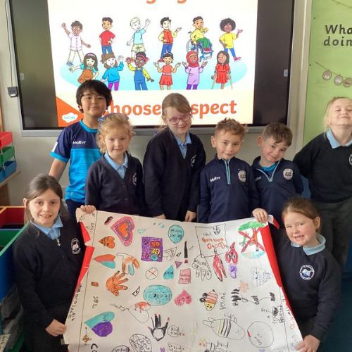 Anti-Bullying Week - November 2024