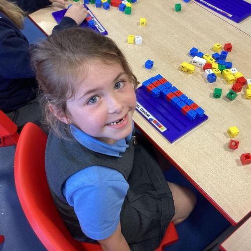 Phonics: We are revising our word building skills