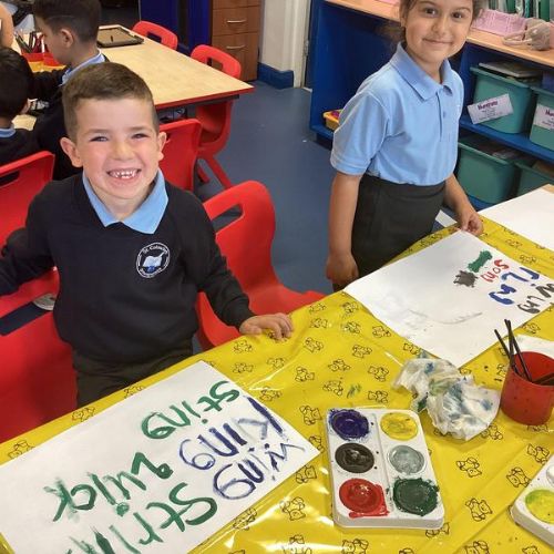 Phonics- ng and qu