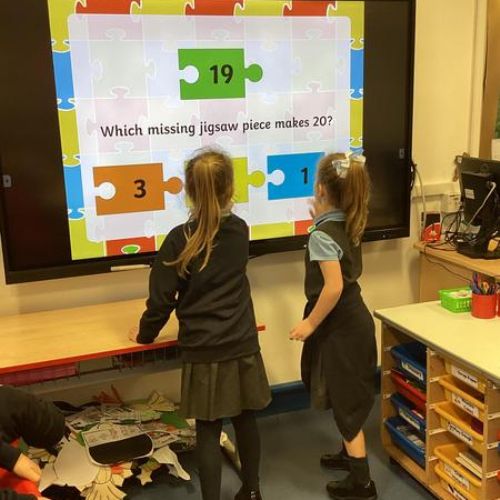 Mental Maths Challenge