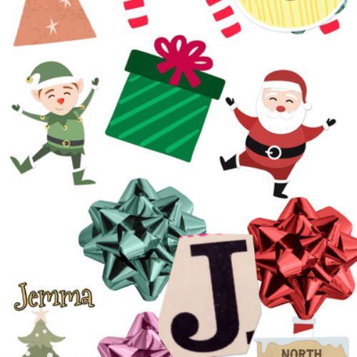 Christmas Digital Art