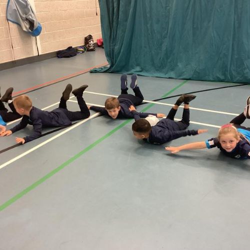 Halloween Fitness