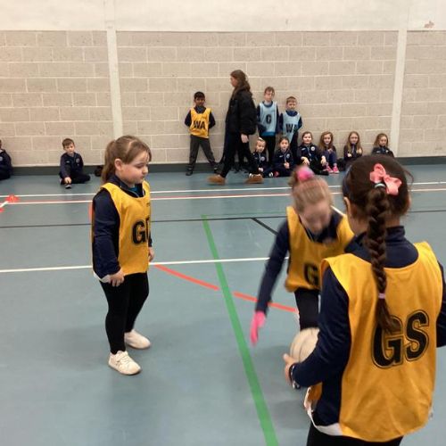 Ball Skills- Superhero game