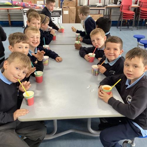 50p Friday: Milkshakes