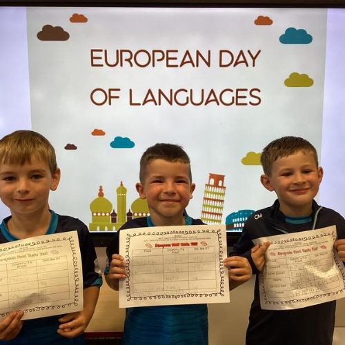 European Day of Languages