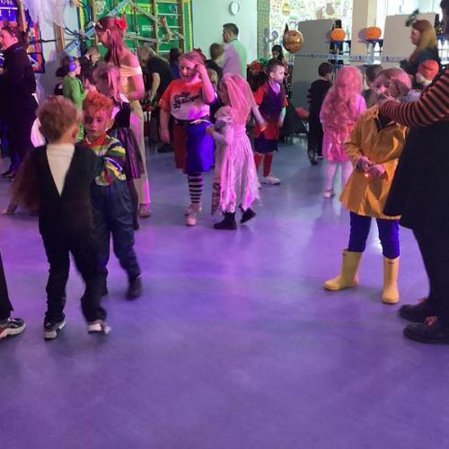 Halloween Disco