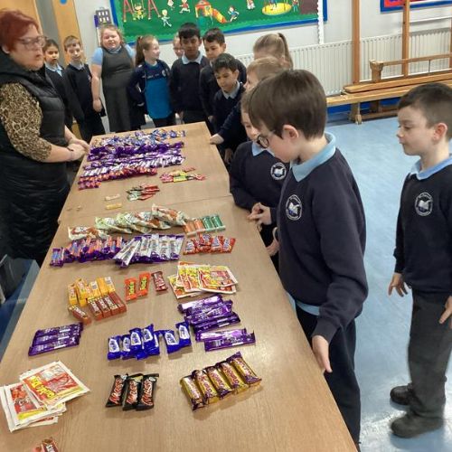 50p Friday: Tuck Shop