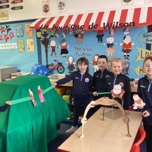 Fionn McCool - usingiMovie!