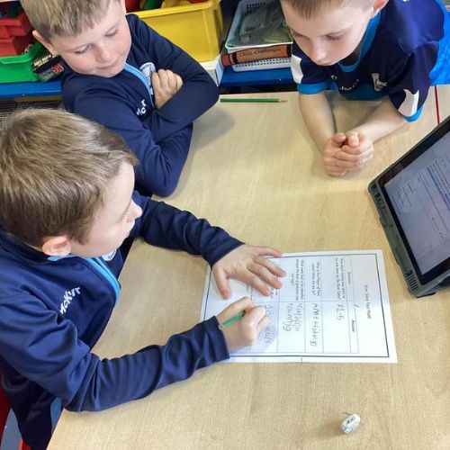 P4A worked with learning partners to research facts using key words on Google to learn about the pollution problem in the Seine river before the Olympics and what the French government did to try and resolve it!