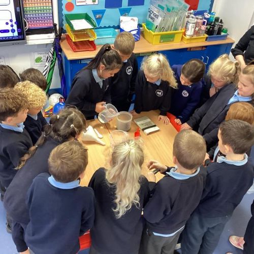 P4A have been learning about the problems pollution in the Seine river caused for the French government in the run up to the Olympics.