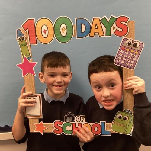 100 Days of School